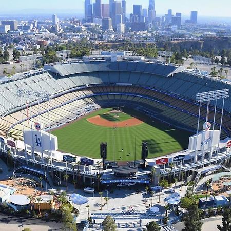 Central La Hub Nearby Dodgers, Pasadena & Downtown 洛杉矶 外观 照片