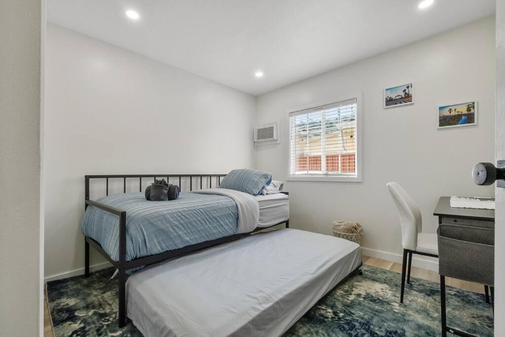 Central La Hub Nearby Dodgers, Pasadena & Downtown 洛杉矶 外观 照片