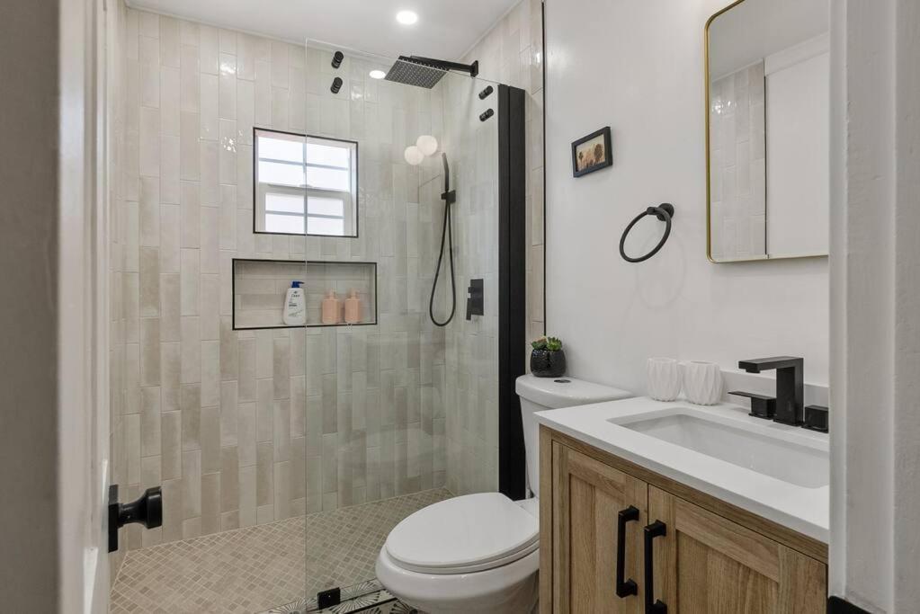 Central La Hub Nearby Dodgers, Pasadena & Downtown 洛杉矶 外观 照片