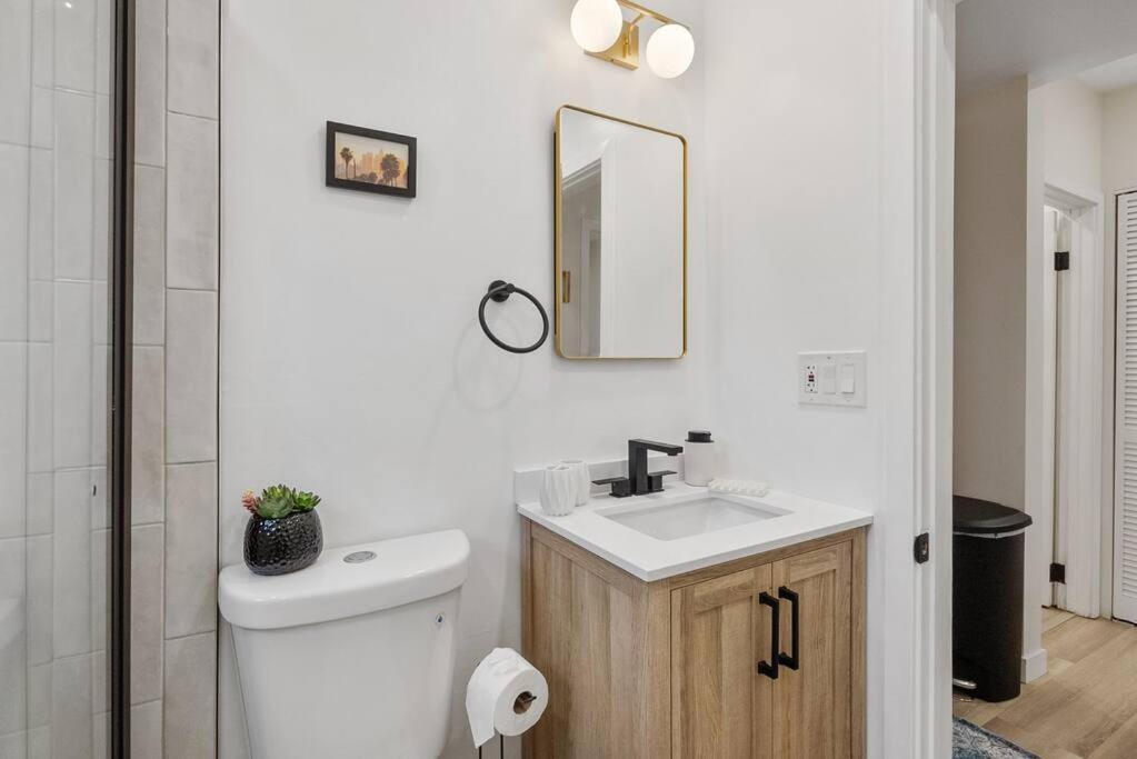 Central La Hub Nearby Dodgers, Pasadena & Downtown 洛杉矶 外观 照片