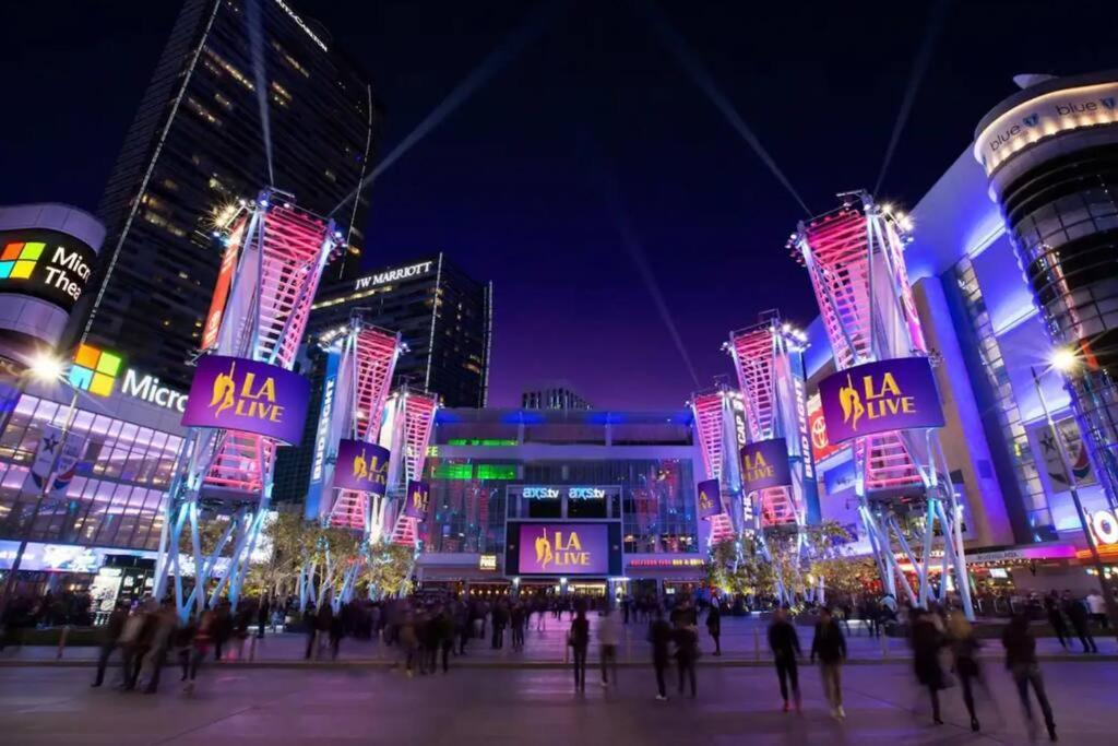 Central La Hub Nearby Dodgers, Pasadena & Downtown 洛杉矶 外观 照片