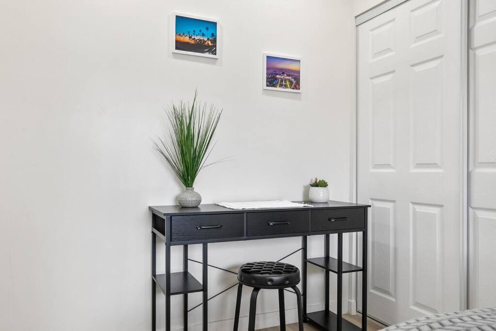Central La Hub Nearby Dodgers, Pasadena & Downtown 洛杉矶 外观 照片