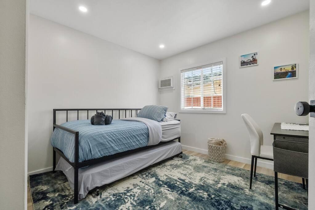 Central La Hub Nearby Dodgers, Pasadena & Downtown 洛杉矶 外观 照片