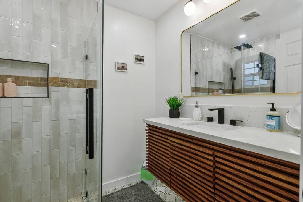 Central La Hub Nearby Dodgers, Pasadena & Downtown 洛杉矶 外观 照片